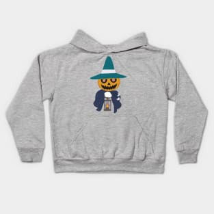 Pyro Jack Kids Hoodie